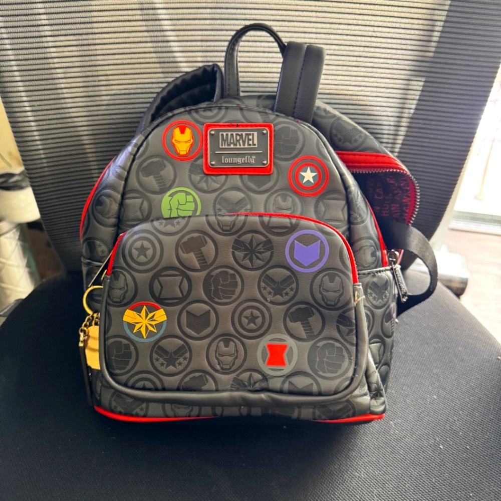 Loungefly Marvel Avengers Mini Backpack